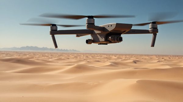 Unlocking the potential of military surveillance drones